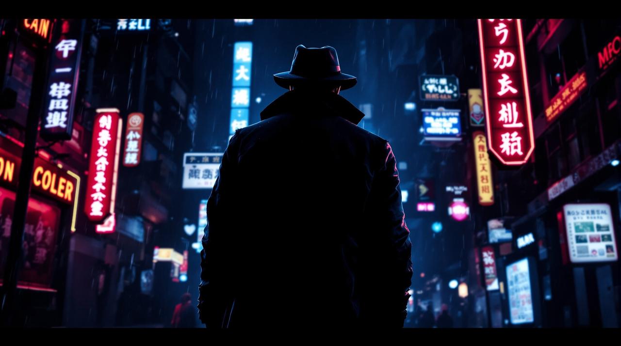 暗夜追凶：真相只有一个 - 悬疑视频封面，极光视频2