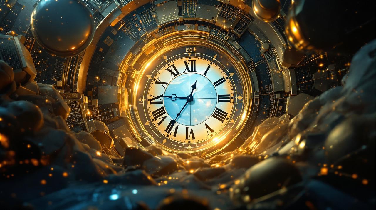 时光旅人：回到过去 - 科幻相关视频封面