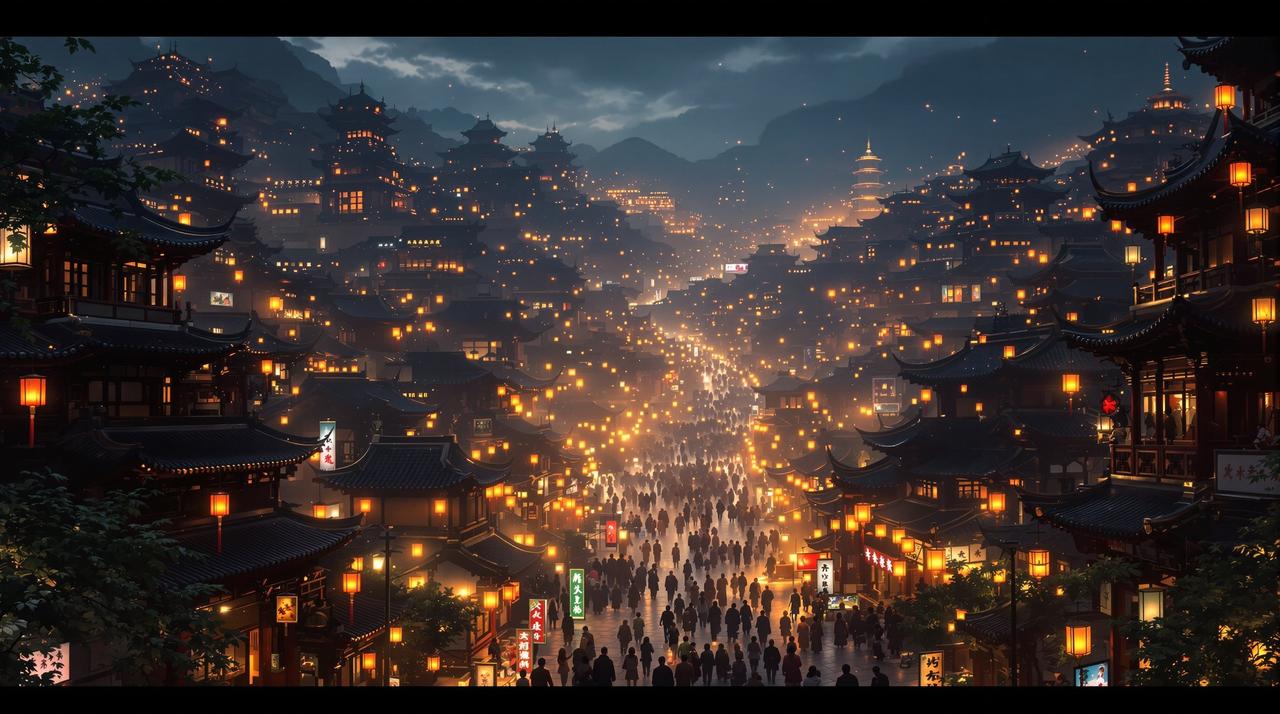 长安十二时辰：大唐风云 - 电视剧相关视频封面