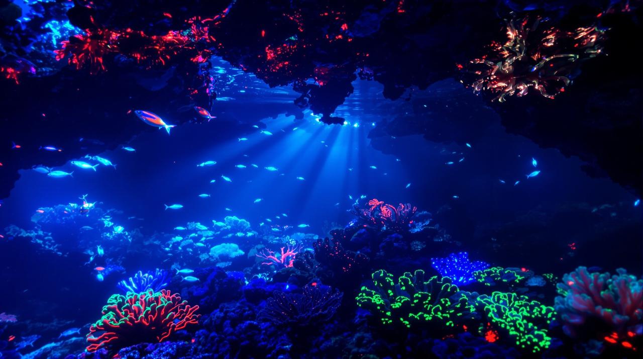 深海探秘：未知的世界 - 纪录片相关视频封面