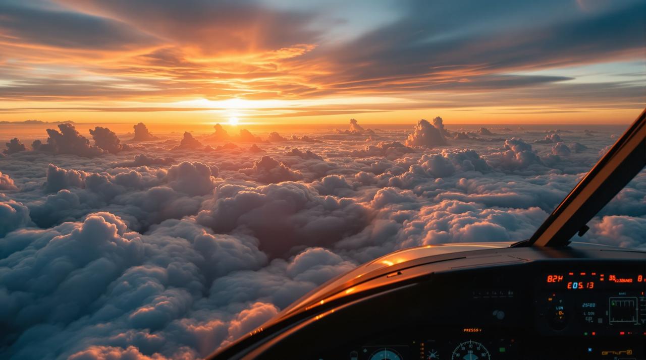 云端之上：飞行员的日常 - 纪录片相关视频封面
