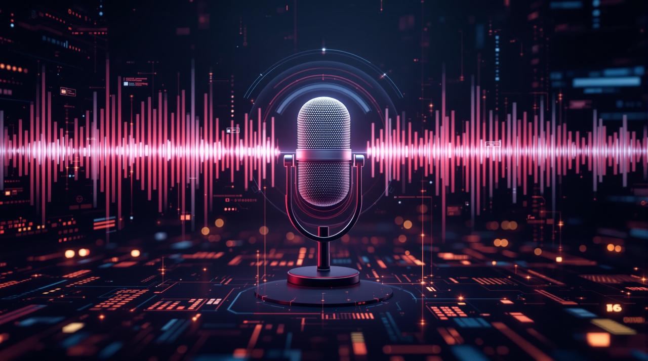 AI配音技术突破：可完美还原已故演员声音 - 技术前沿资讯封面图