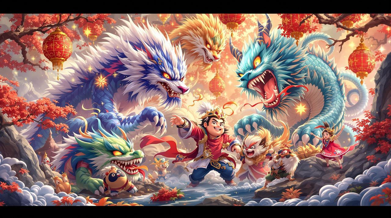 国产动画《山海经》入围奥斯卡最佳动画长片 - 影视资讯资讯封面图